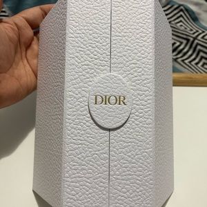 Dior | Other | Dior Mini Advent Calendar With Just The Miss Dior Perfume |  Poshmark